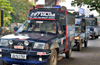 Unprecedented security in Mangaluru for Souharda Rally